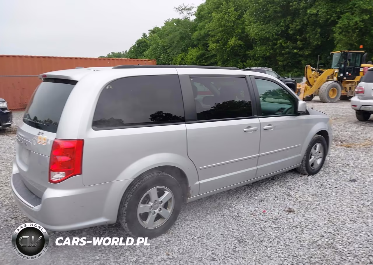 2011 Dodge Grand Caravan Mainstreet VIN:2D4RN3DGXBR674637 - 13