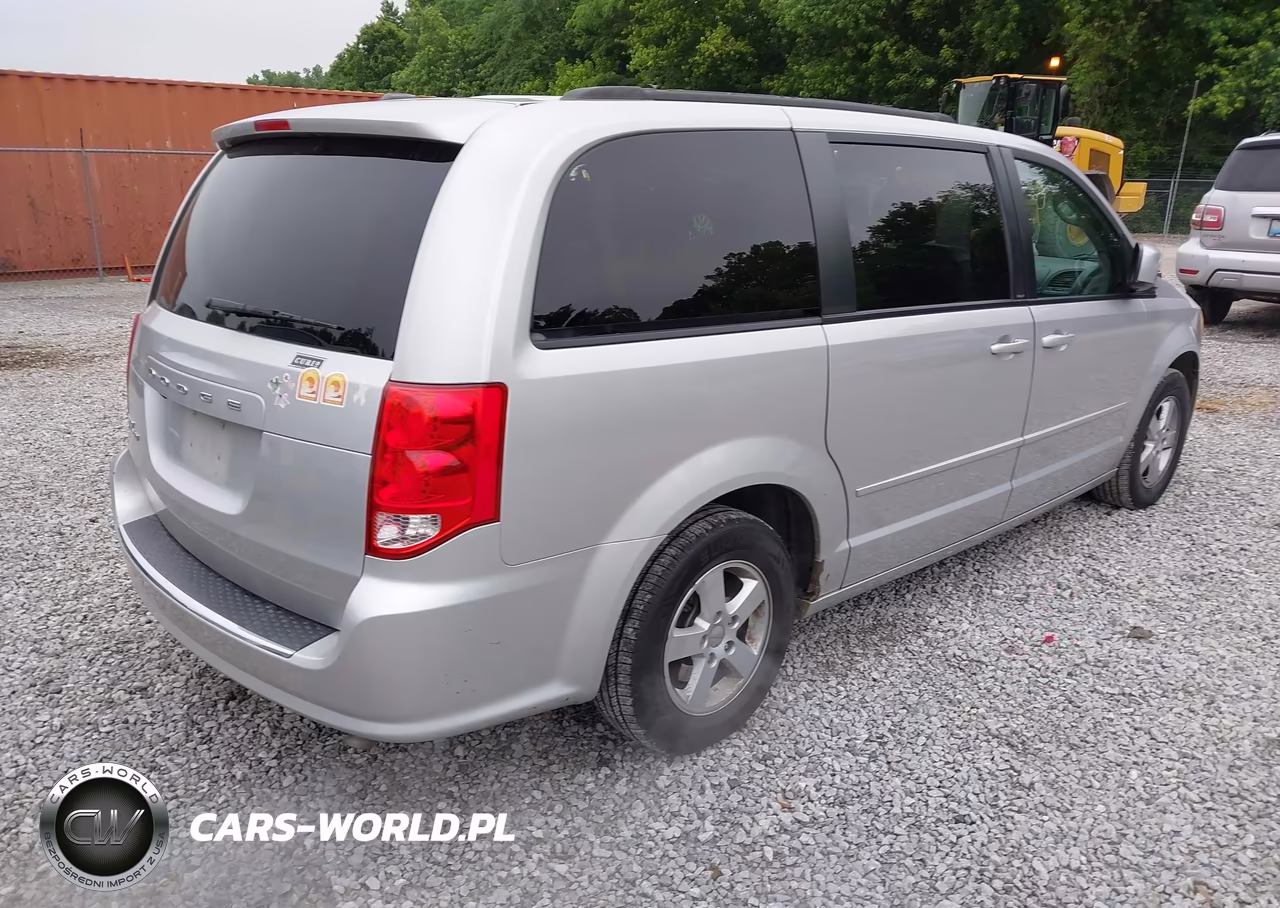 2011 Dodge Grand Caravan Mainstreet VIN:2D4RN3DGXBR674637 - 14