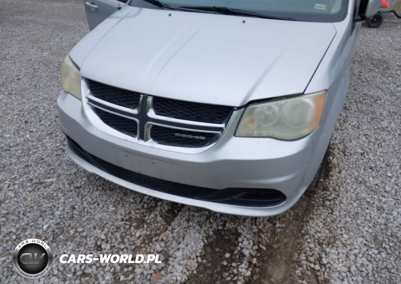 2011 Dodge Grand Caravan Mainstreet VIN:2D4RN3DGXBR674637 - 6