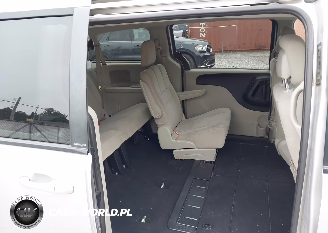 2011 Dodge Grand Caravan Mainstreet VIN:2D4RN3DGXBR674637 - 8