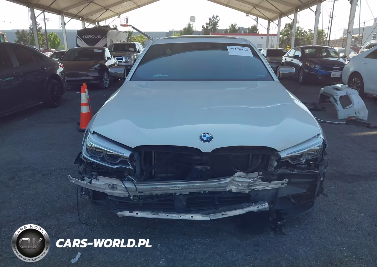 2020 BMW M550I xDrive VIN:WBAJS7C09LCD45856 - 13