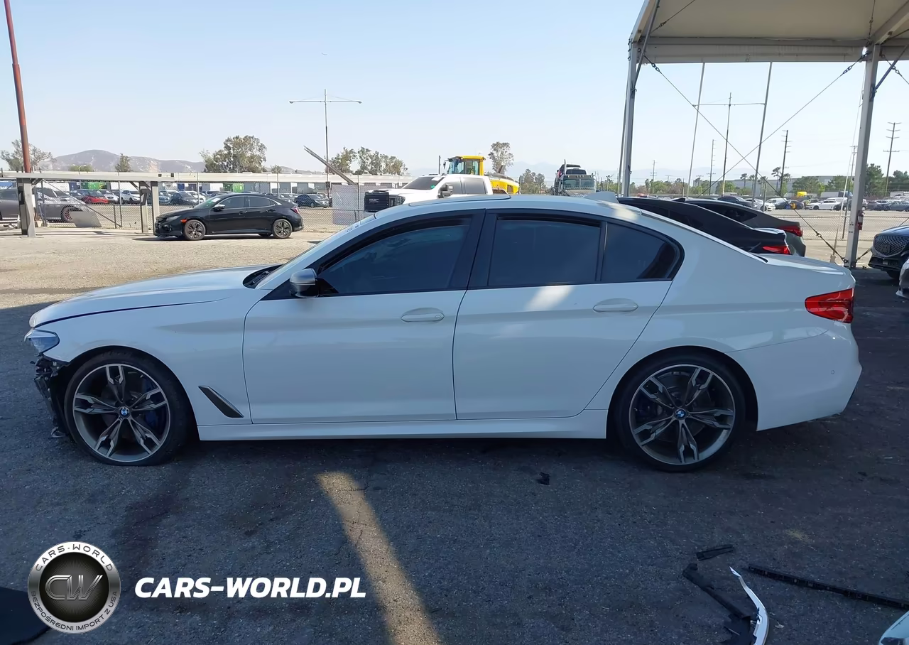 2020 BMW M550I xDrive VIN:WBAJS7C09LCD45856 - 15