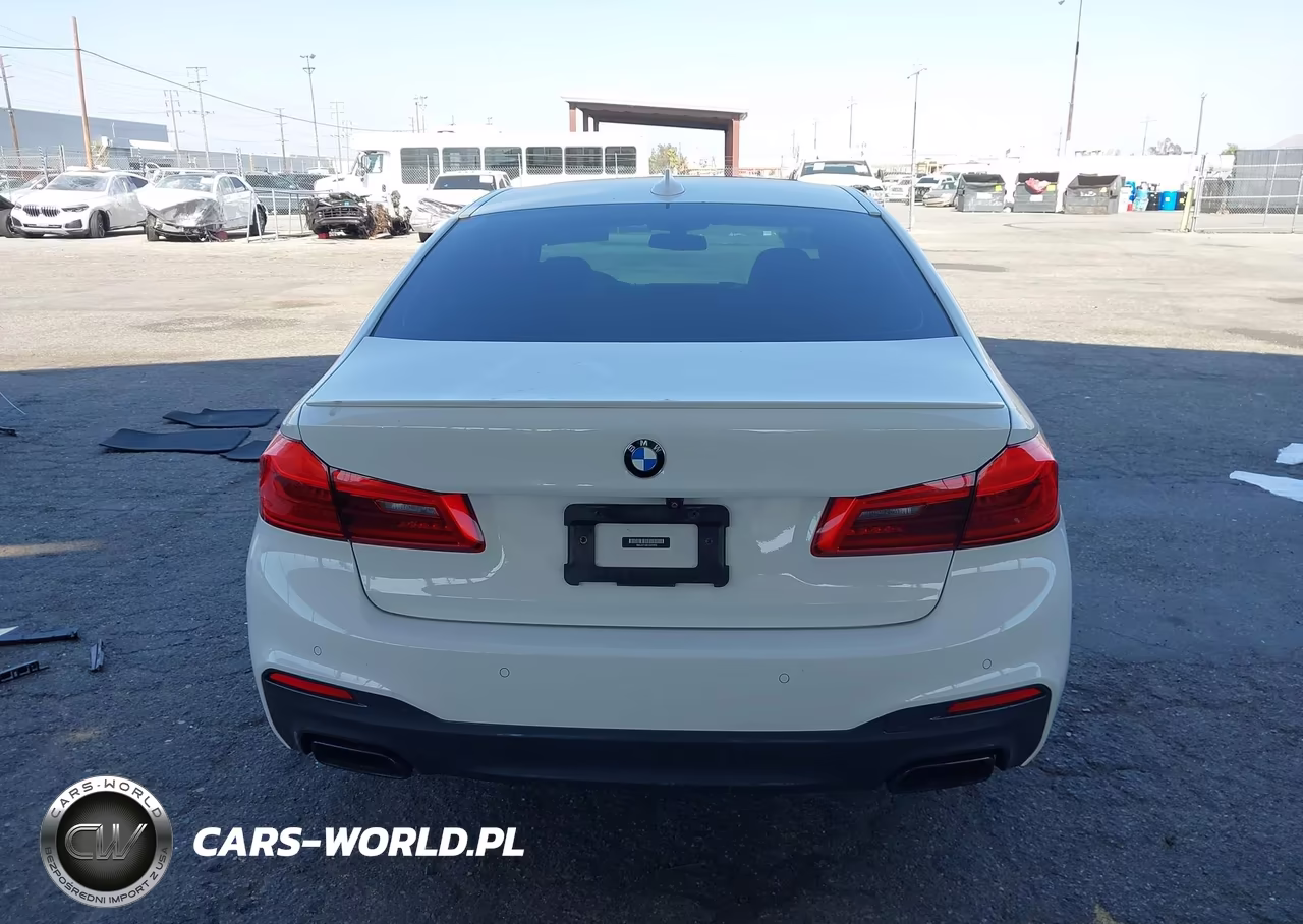 2020 BMW M550I xDrive VIN:WBAJS7C09LCD45856 - 17