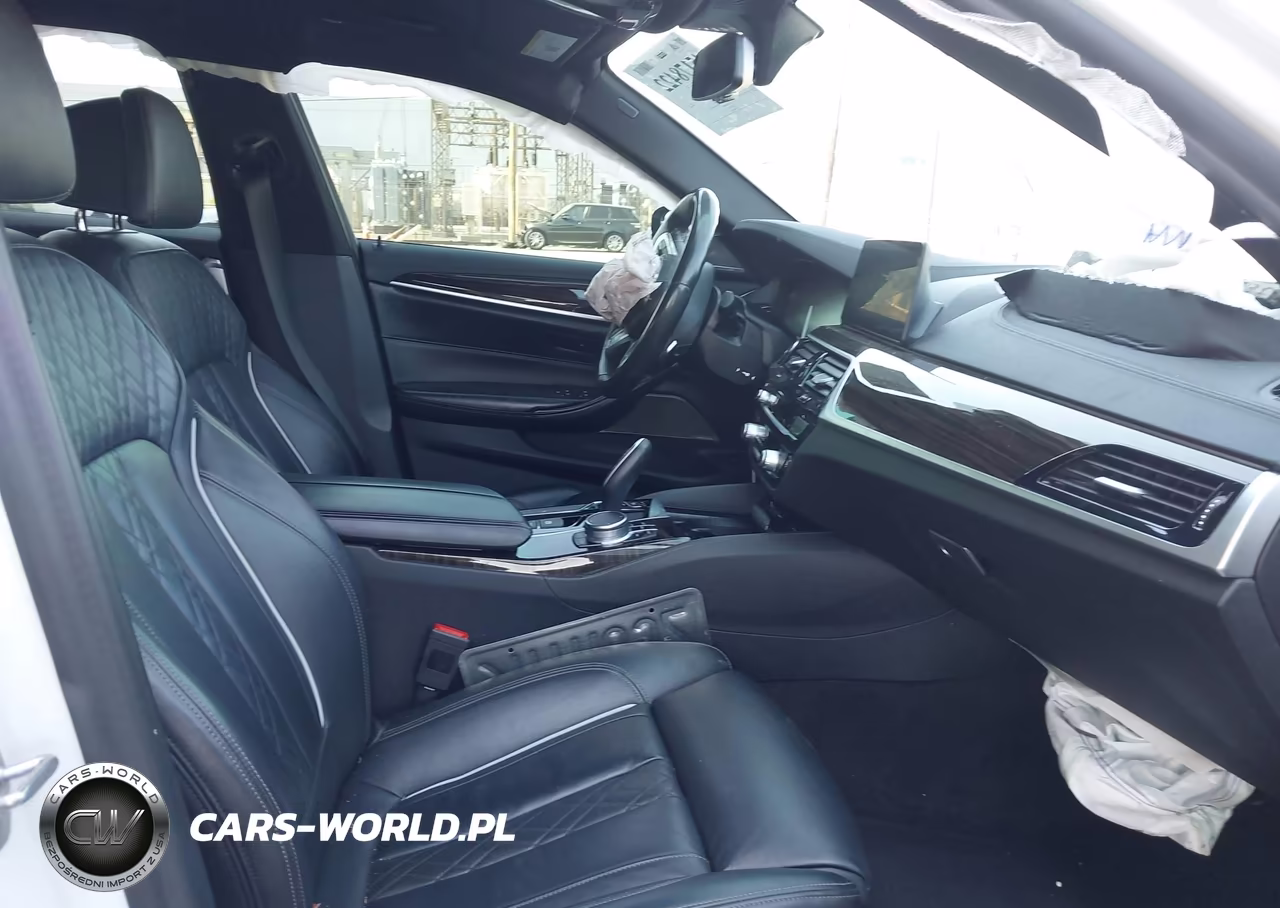2020 BMW M550I xDrive VIN:WBAJS7C09LCD45856 - 5
