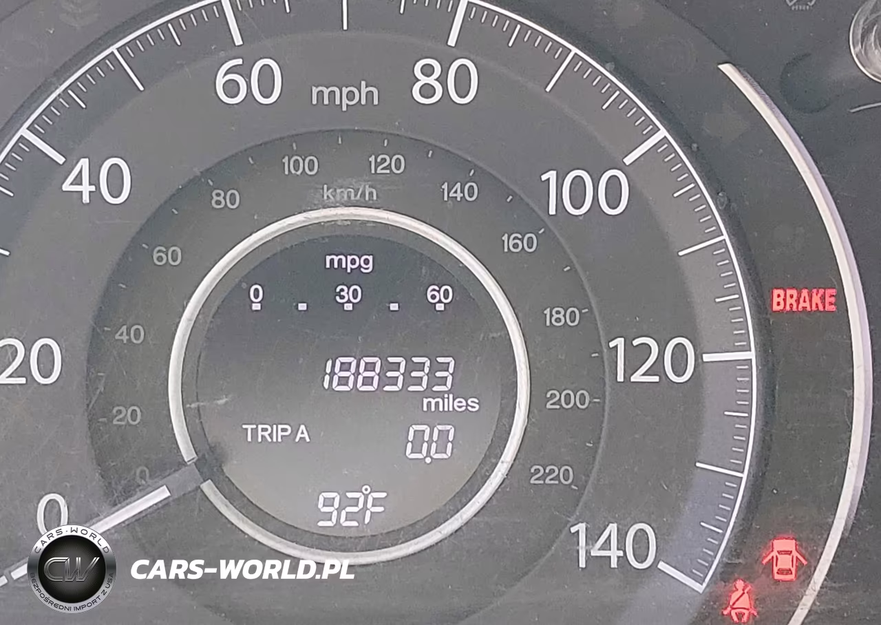 2014 Honda Cr-V Lx VIN:2HKRM3H30EH540969 - 15