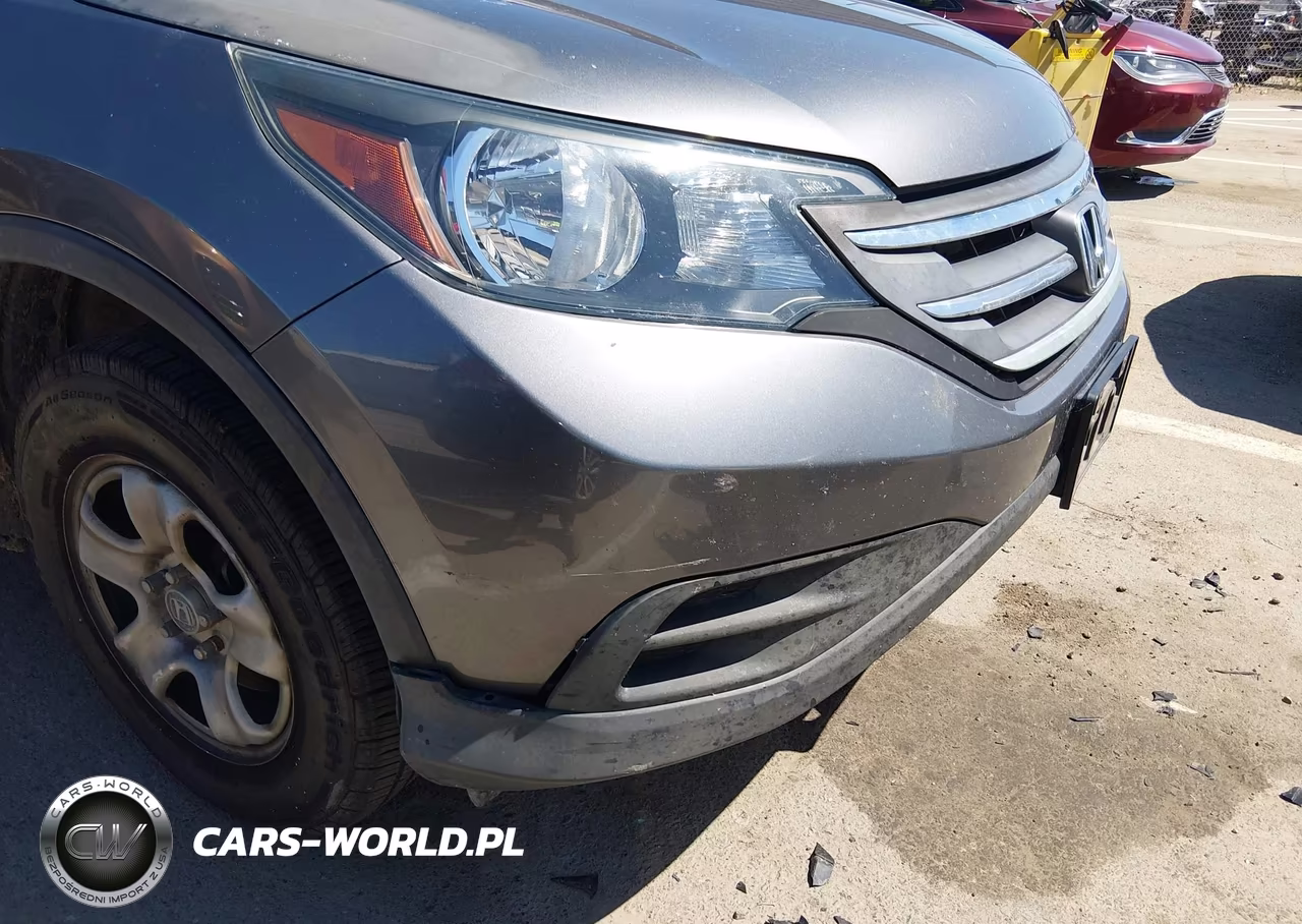 2014 Honda Cr-V Lx VIN:2HKRM3H30EH540969 - 17