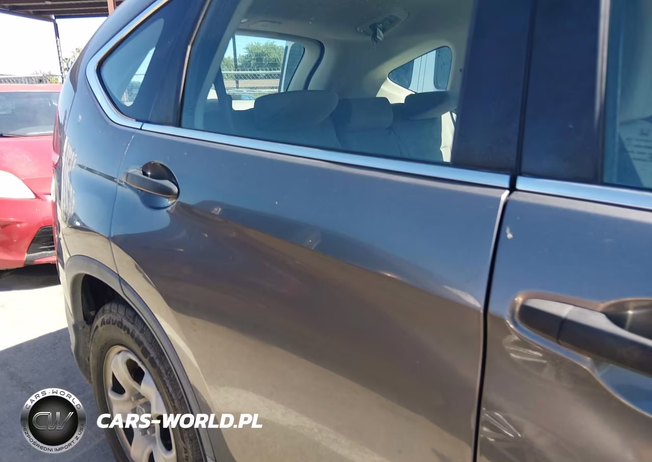 2014 Honda Cr-V Lx VIN:2HKRM3H30EH540969 - 18