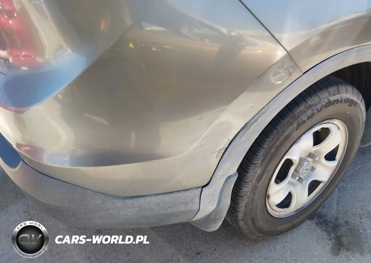 2014 Honda Cr-V Lx VIN:2HKRM3H30EH540969 - 19