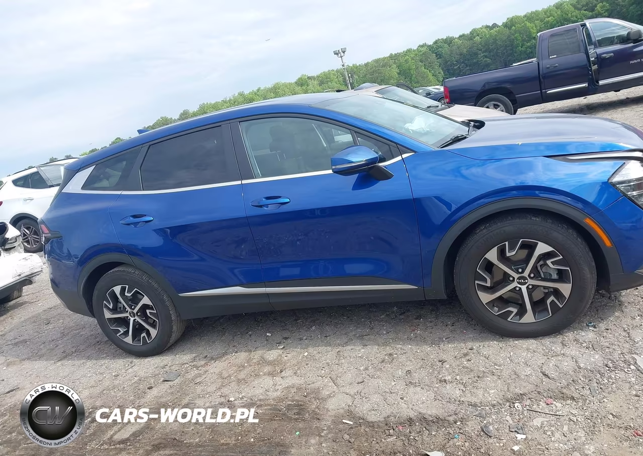 2024 Kia Sportage Ex VIN:5XYK33DF0RG161892 - 13