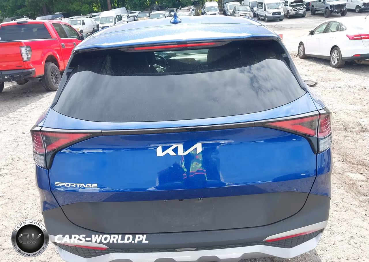 2024 Kia Sportage Ex VIN:5XYK33DF0RG161892 - 16