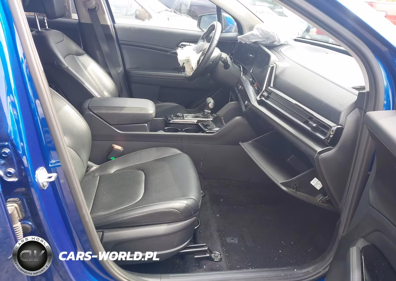 2024 Kia Sportage Ex VIN:5XYK33DF0RG161892 - 5