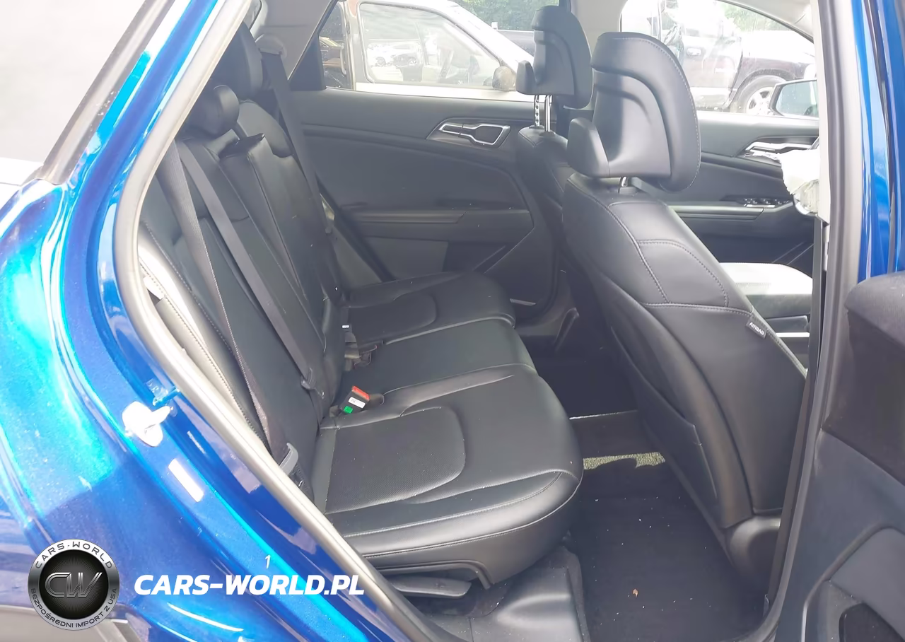 2024 Kia Sportage Ex VIN:5XYK33DF0RG161892 - 8