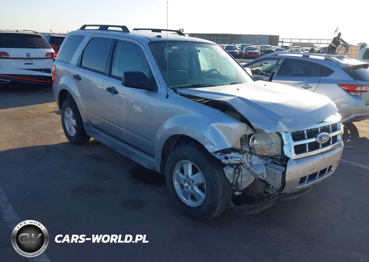 2010 Ford Escape Xlt – zdjęcie 1 z 16