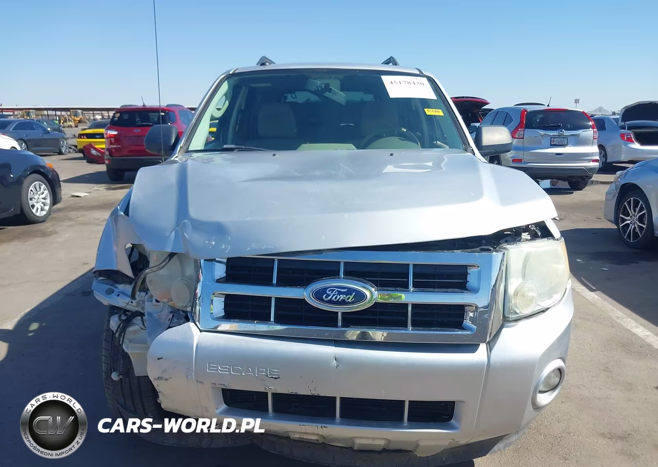 2010 Ford Escape Xlt VIN:1FMCU9DG2AKC25504 - 12
