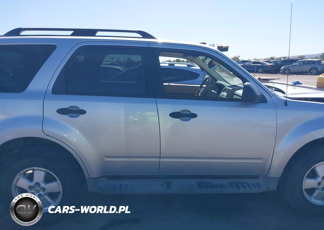 2010 Ford Escape Xlt VIN:1FMCU9DG2AKC25504 - 13