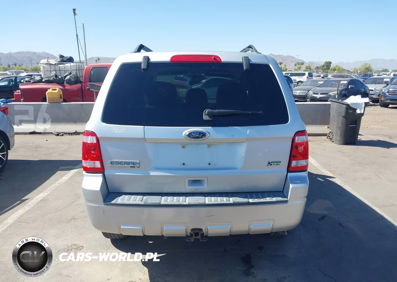 2010 Ford Escape Xlt VIN:1FMCU9DG2AKC25504 - 16