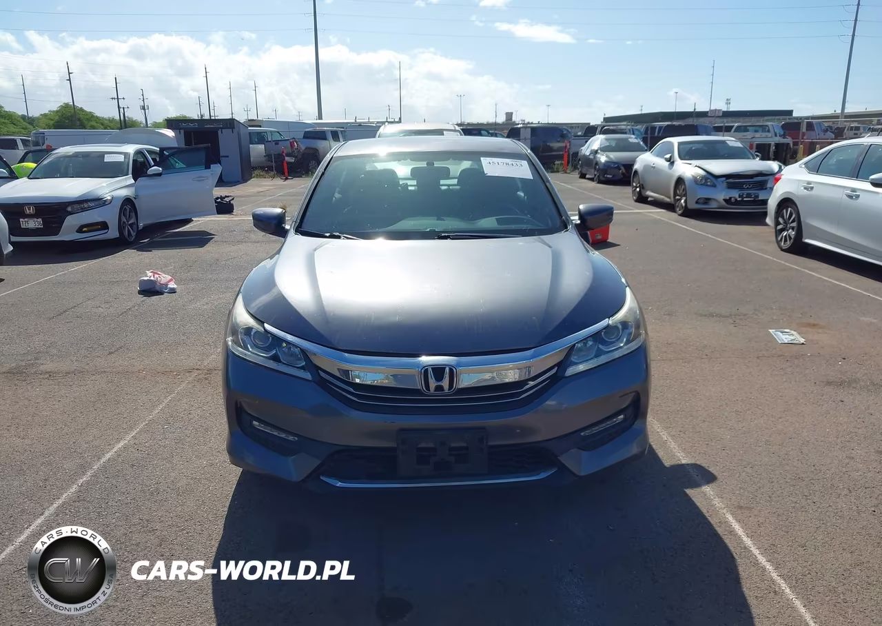 2017 Honda Accord Sport Se VIN:1HGCR2F19HA302277 - 11