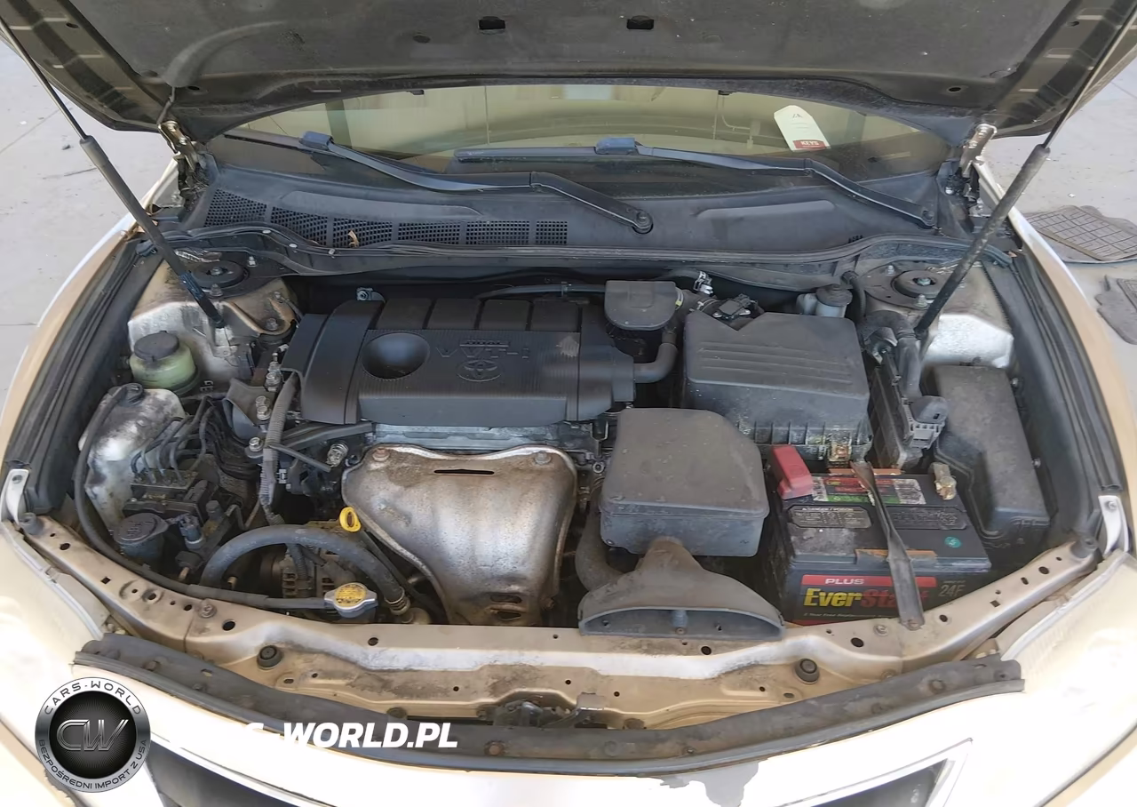 2011 Toyota Camry Le VIN:4T1BF3EK9BU212146 - 10