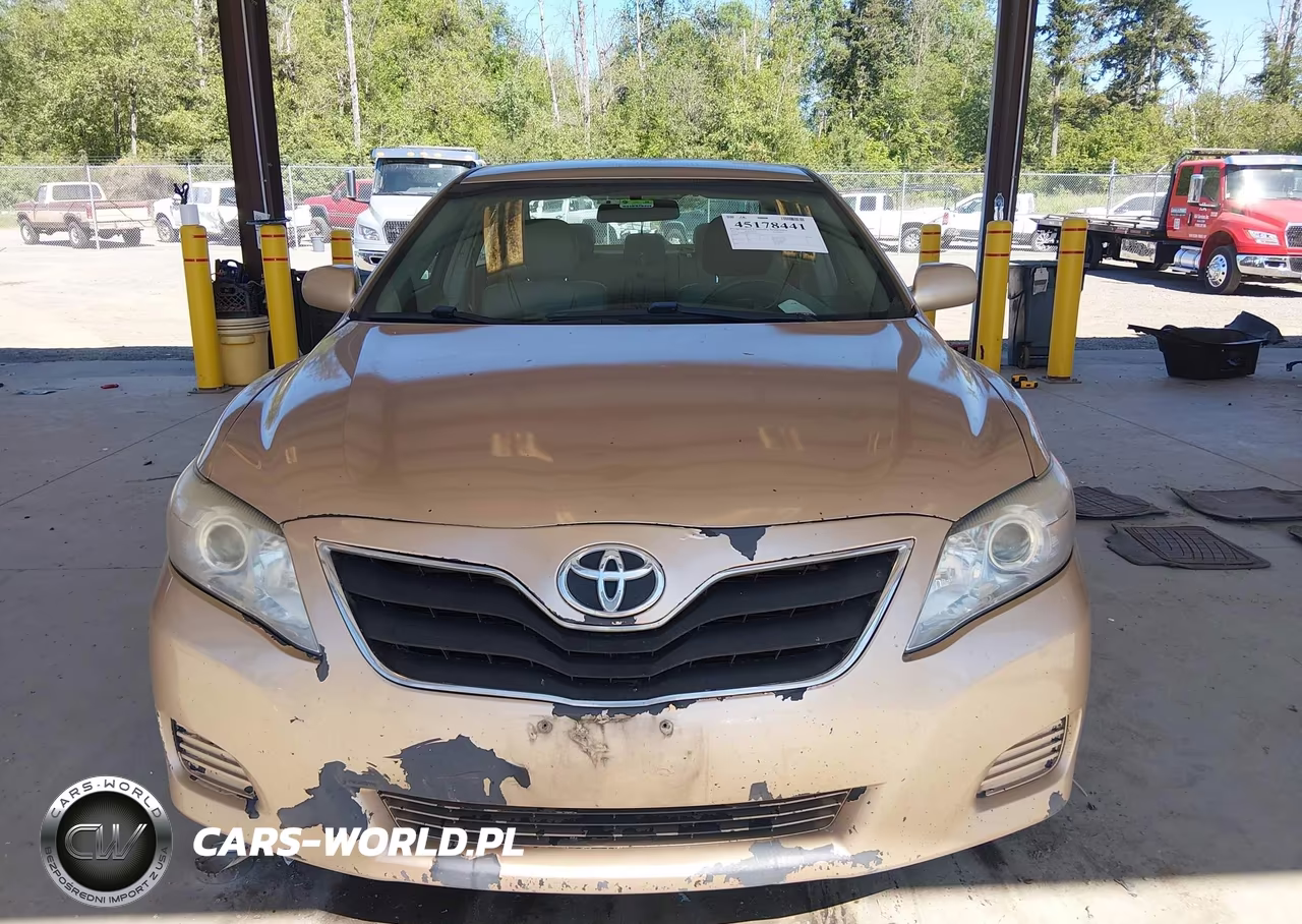 2011 Toyota Camry Le VIN:4T1BF3EK9BU212146 - 12