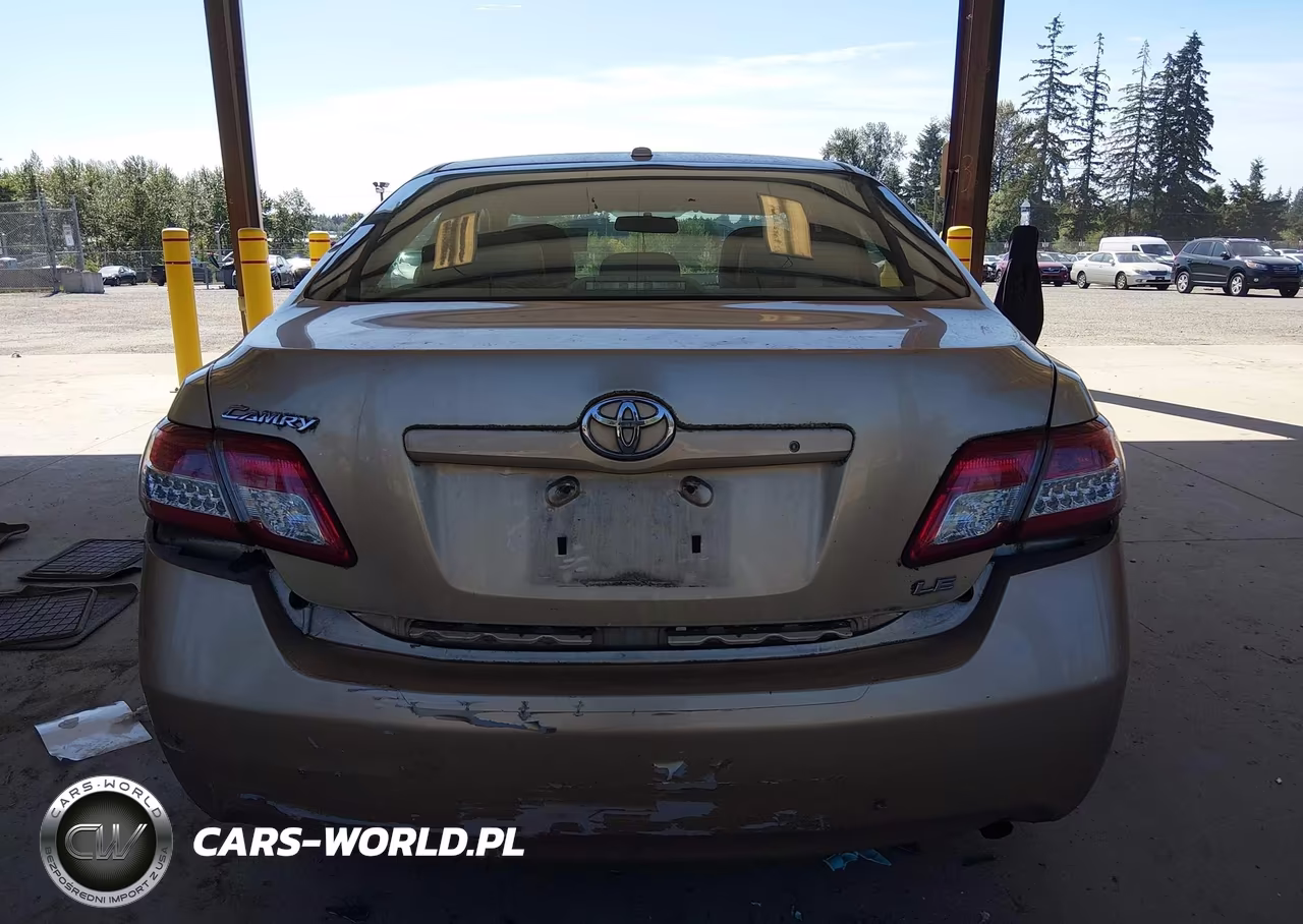 2011 Toyota Camry Le VIN:4T1BF3EK9BU212146 - 16