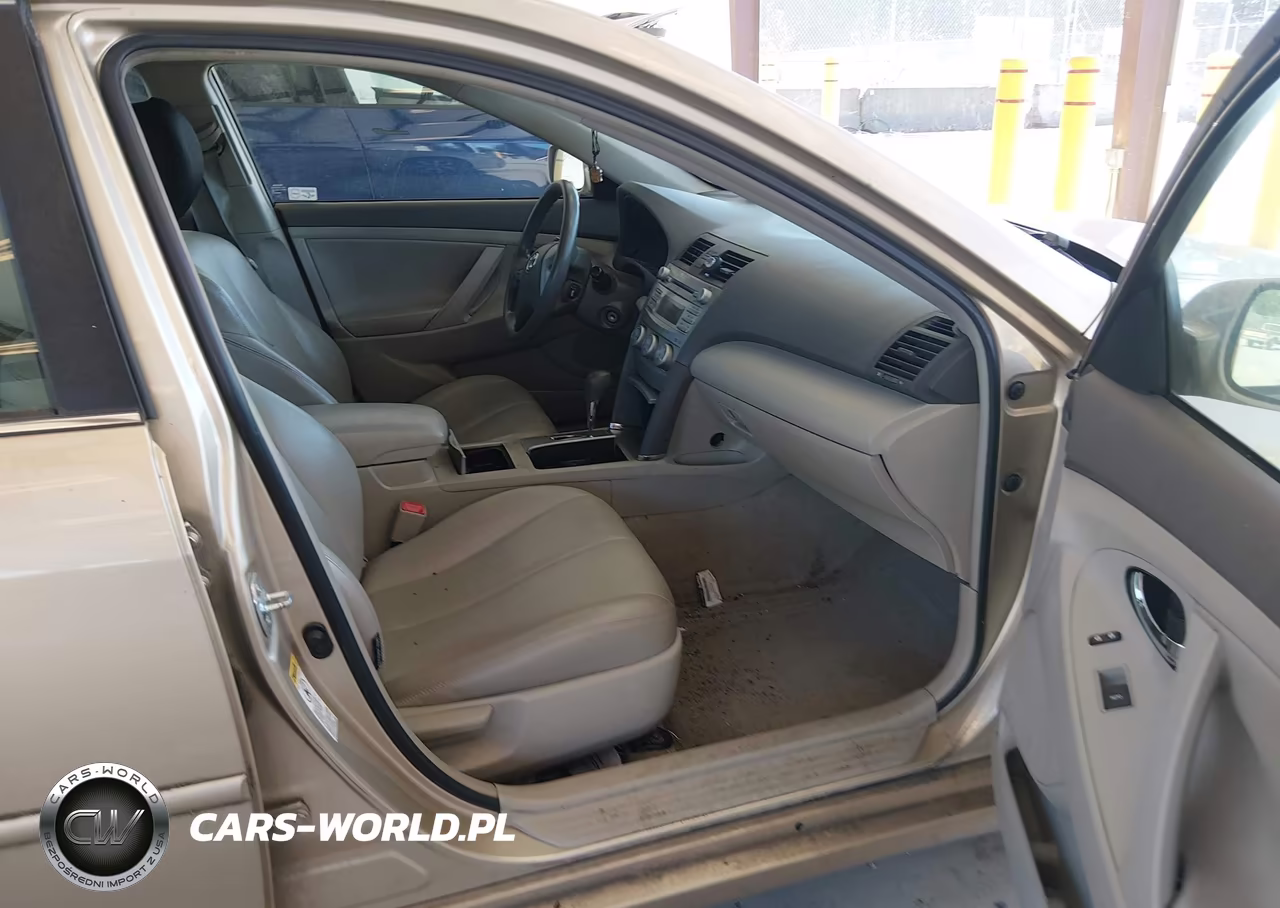 2011 Toyota Camry Le VIN:4T1BF3EK9BU212146 - 5