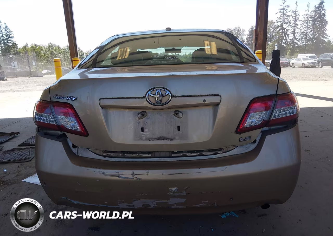 2011 Toyota Camry Le VIN:4T1BF3EK9BU212146 - 6