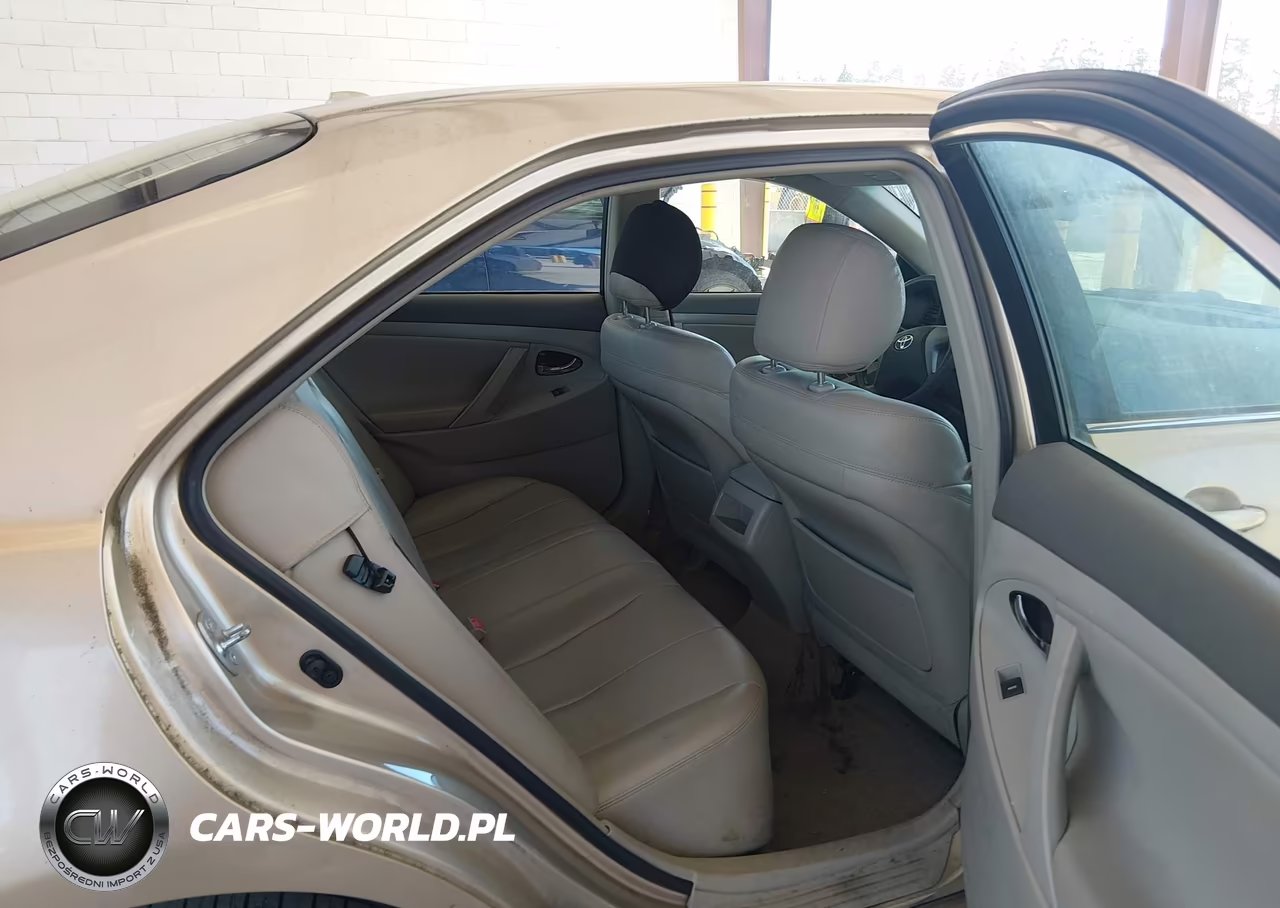 2011 Toyota Camry Le VIN:4T1BF3EK9BU212146 - 8