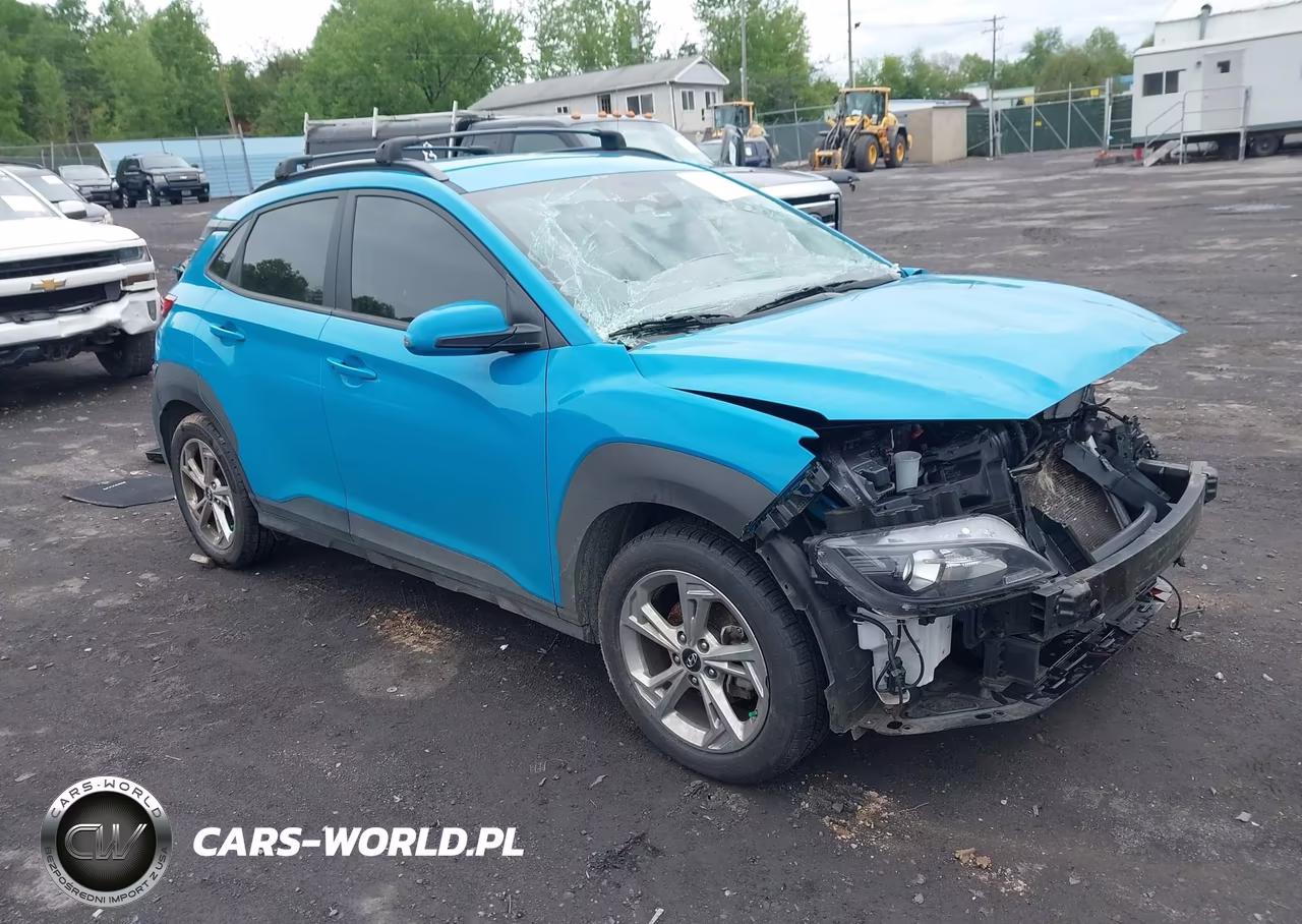 2022 Hyundai Kona Sel – zdjęcie 1 z 16