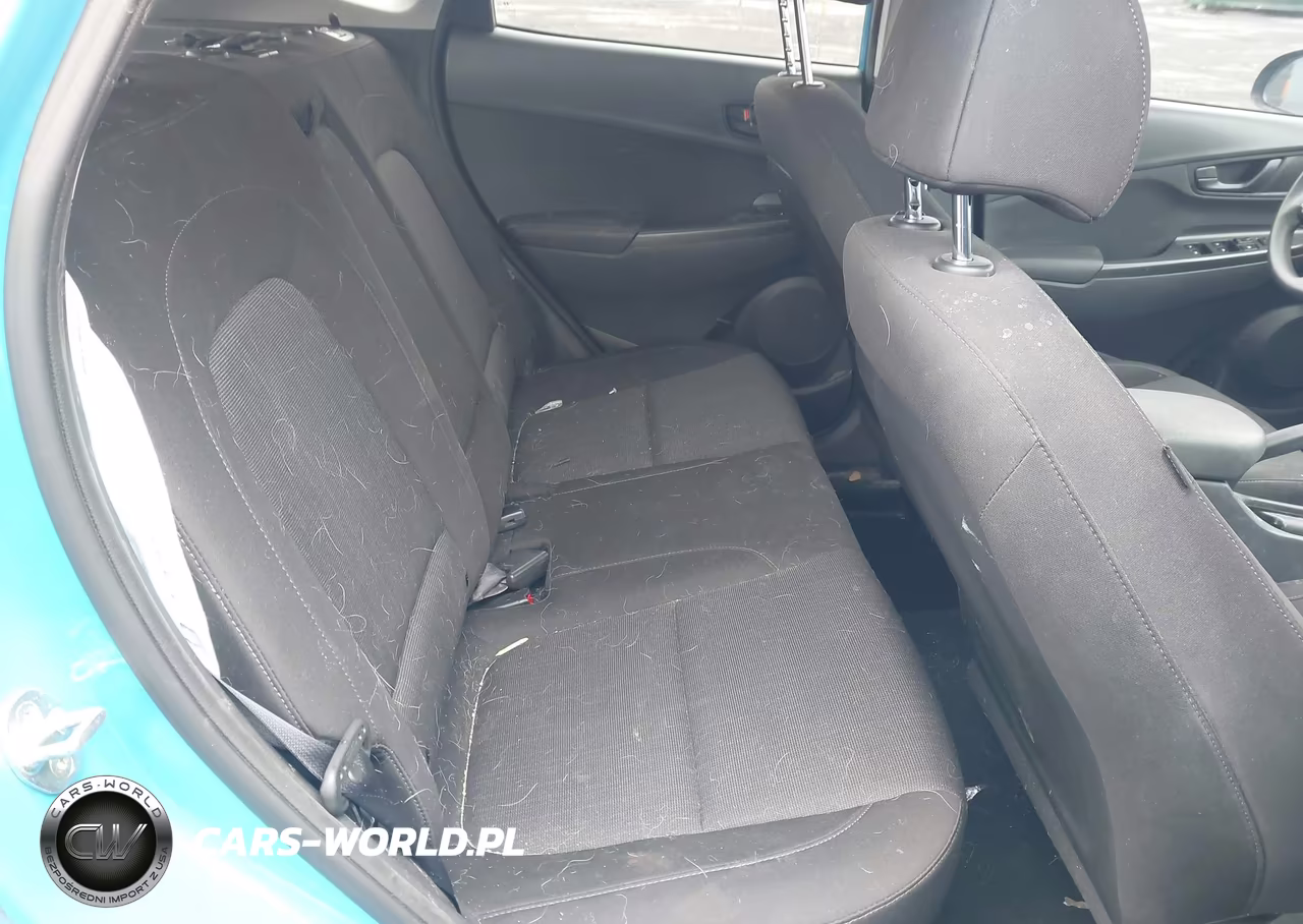 2022 Hyundai Kona Sel VIN:KM8K62AB7NU871184 - 8