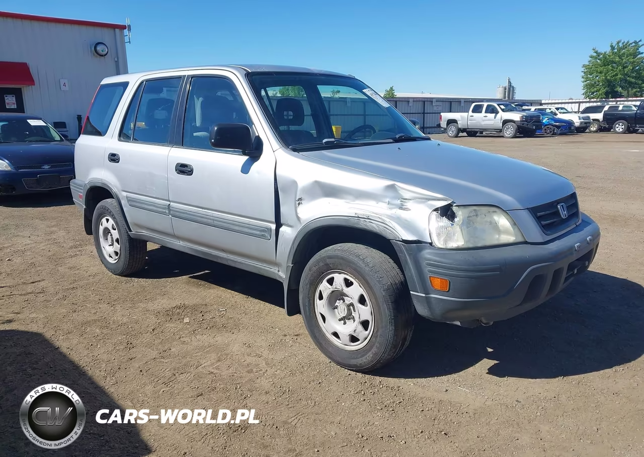 1997 Honda Cr-V