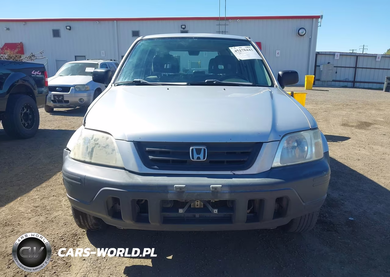 1997 Honda Cr-V VIN:JHLRD1848VC016223 - 13