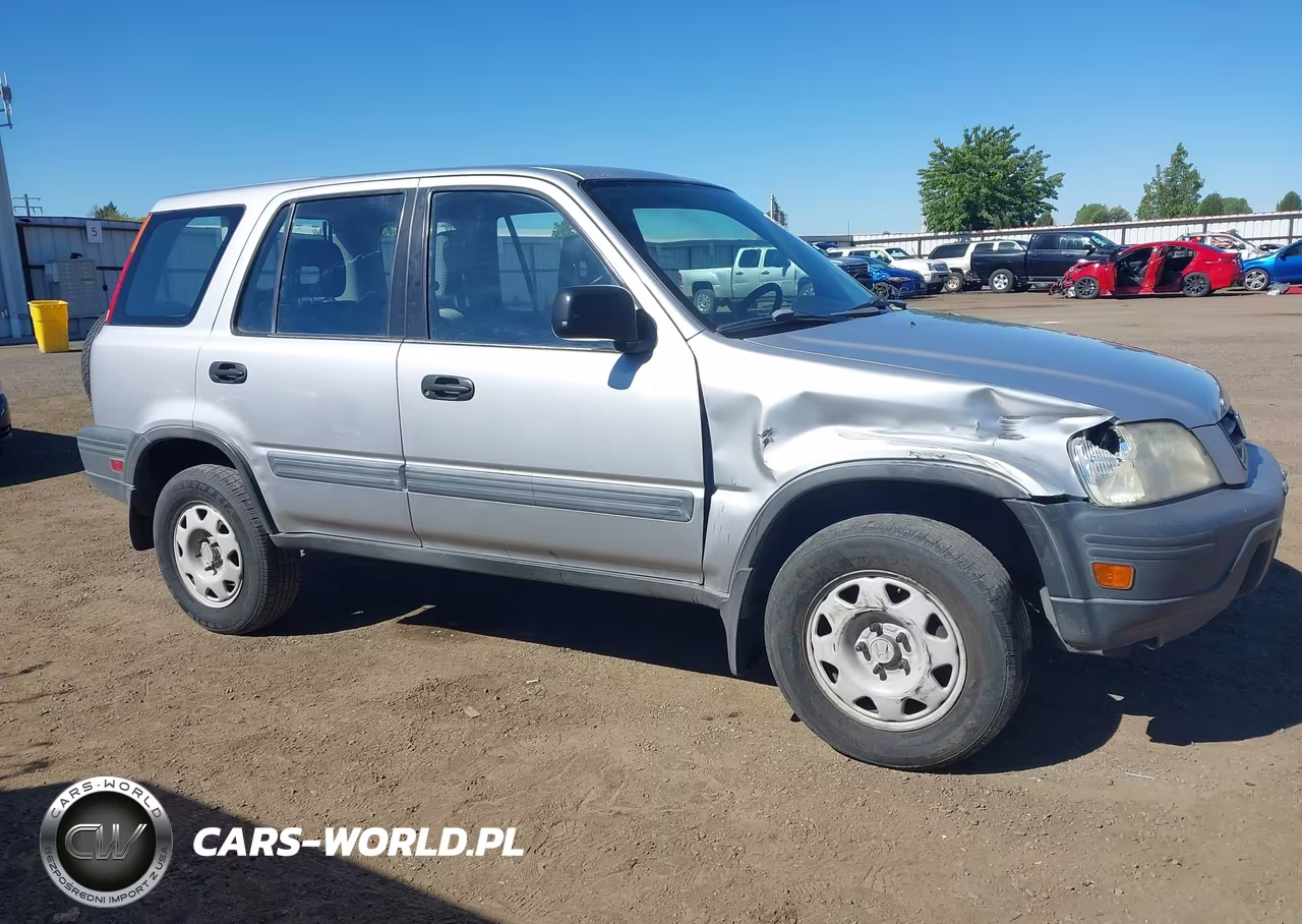 1997 Honda Cr-V VIN:JHLRD1848VC016223 - 14