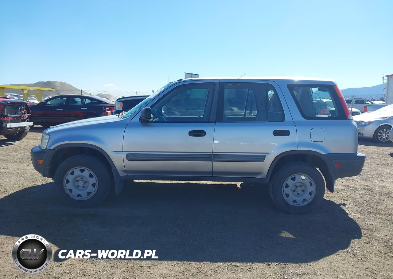 1997 Honda Cr-V VIN:JHLRD1848VC016223 - 15