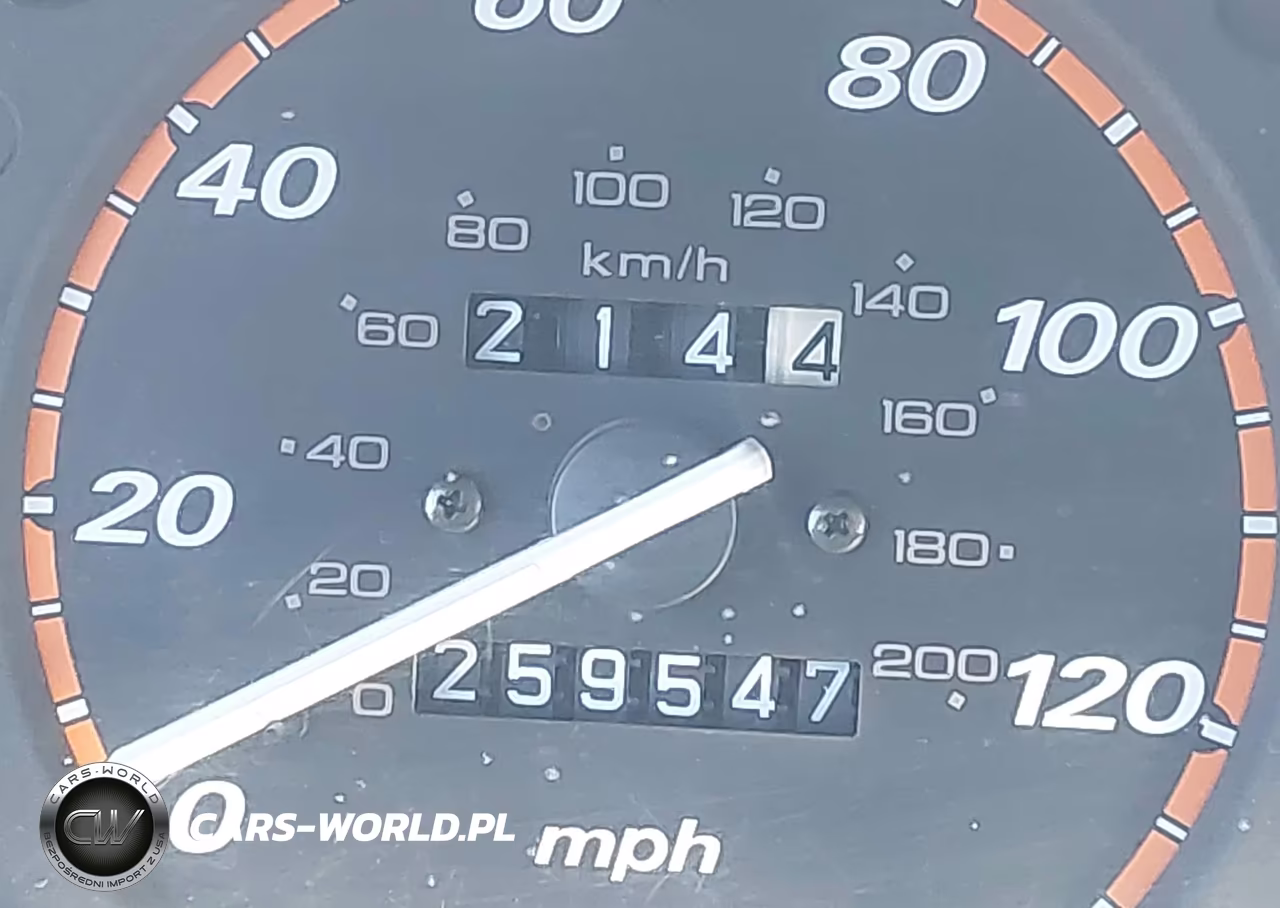 1997 Honda Cr-V VIN:JHLRD1848VC016223 - 16