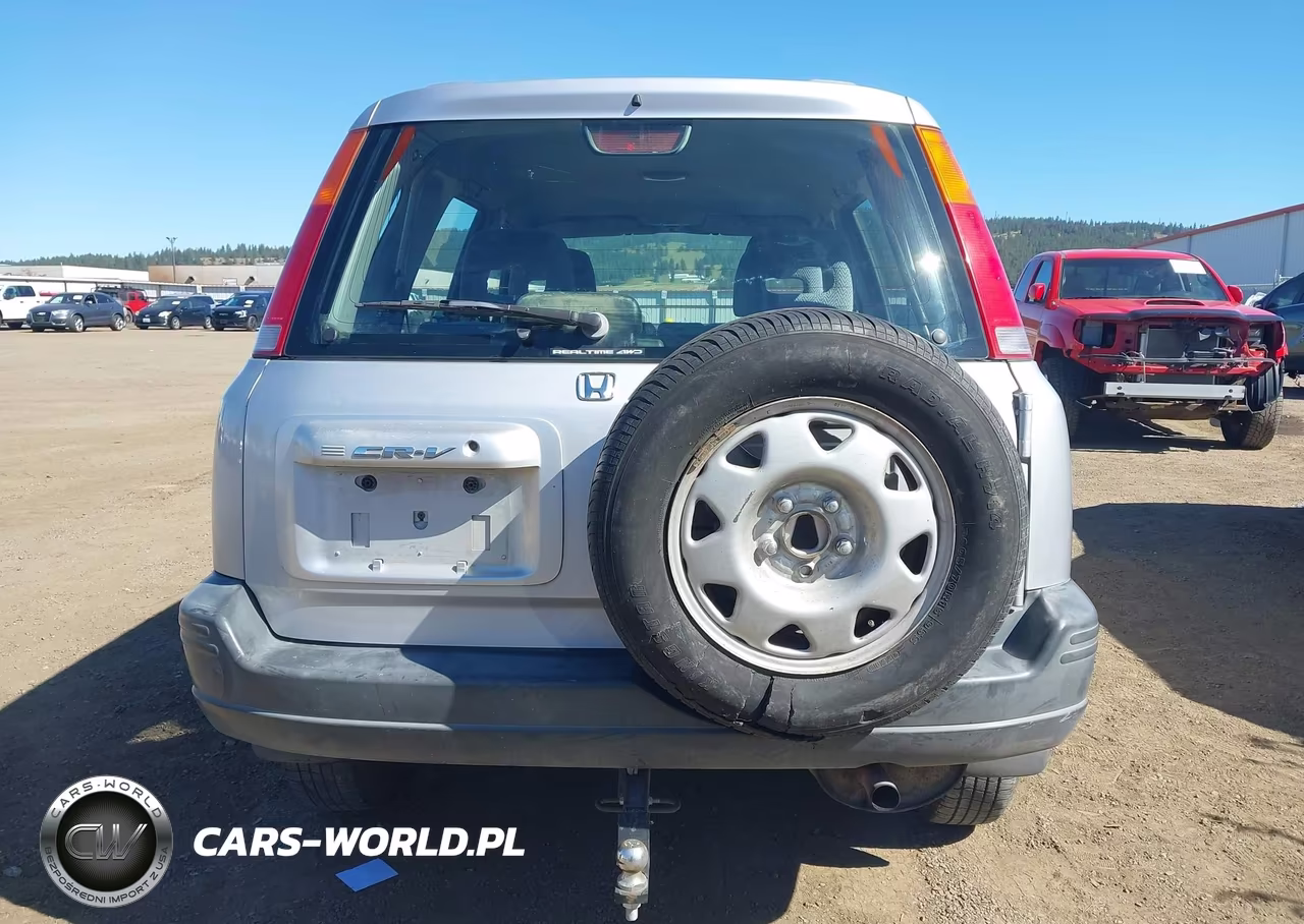 1997 Honda Cr-V VIN:JHLRD1848VC016223 - 17