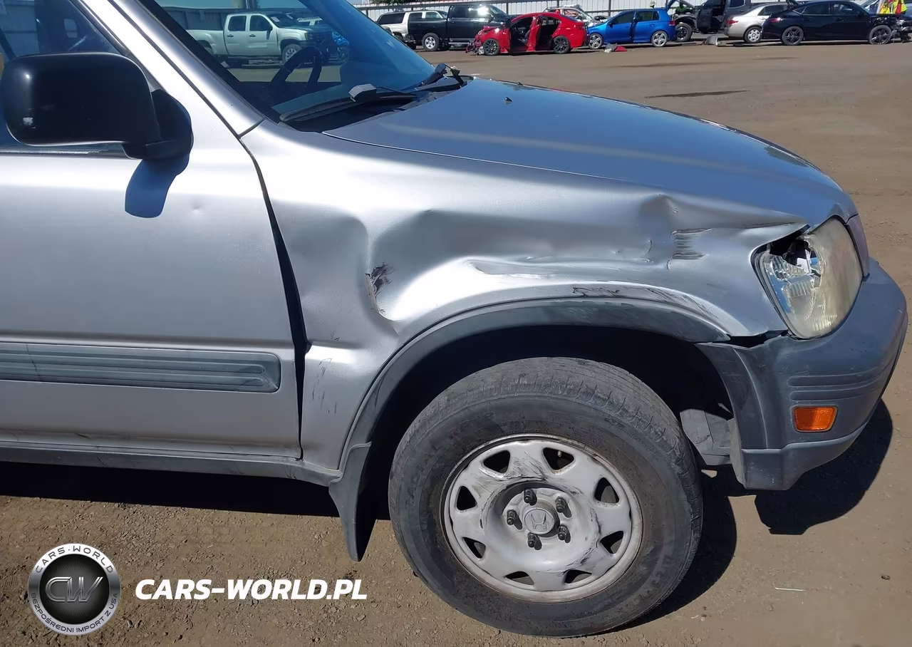 1997 Honda Cr-V VIN:JHLRD1848VC016223 - 18