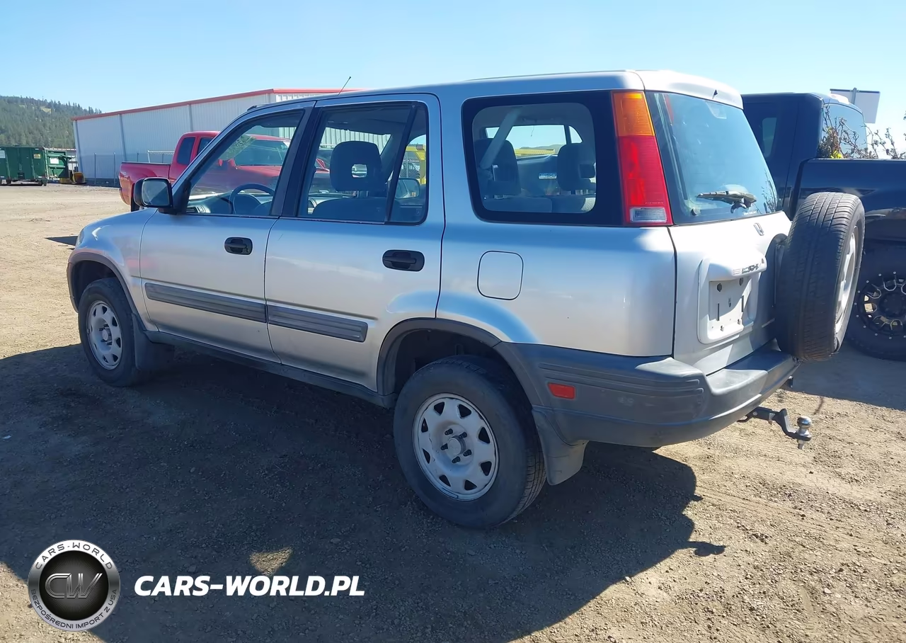 1997 Honda Cr-V VIN:JHLRD1848VC016223 - 3