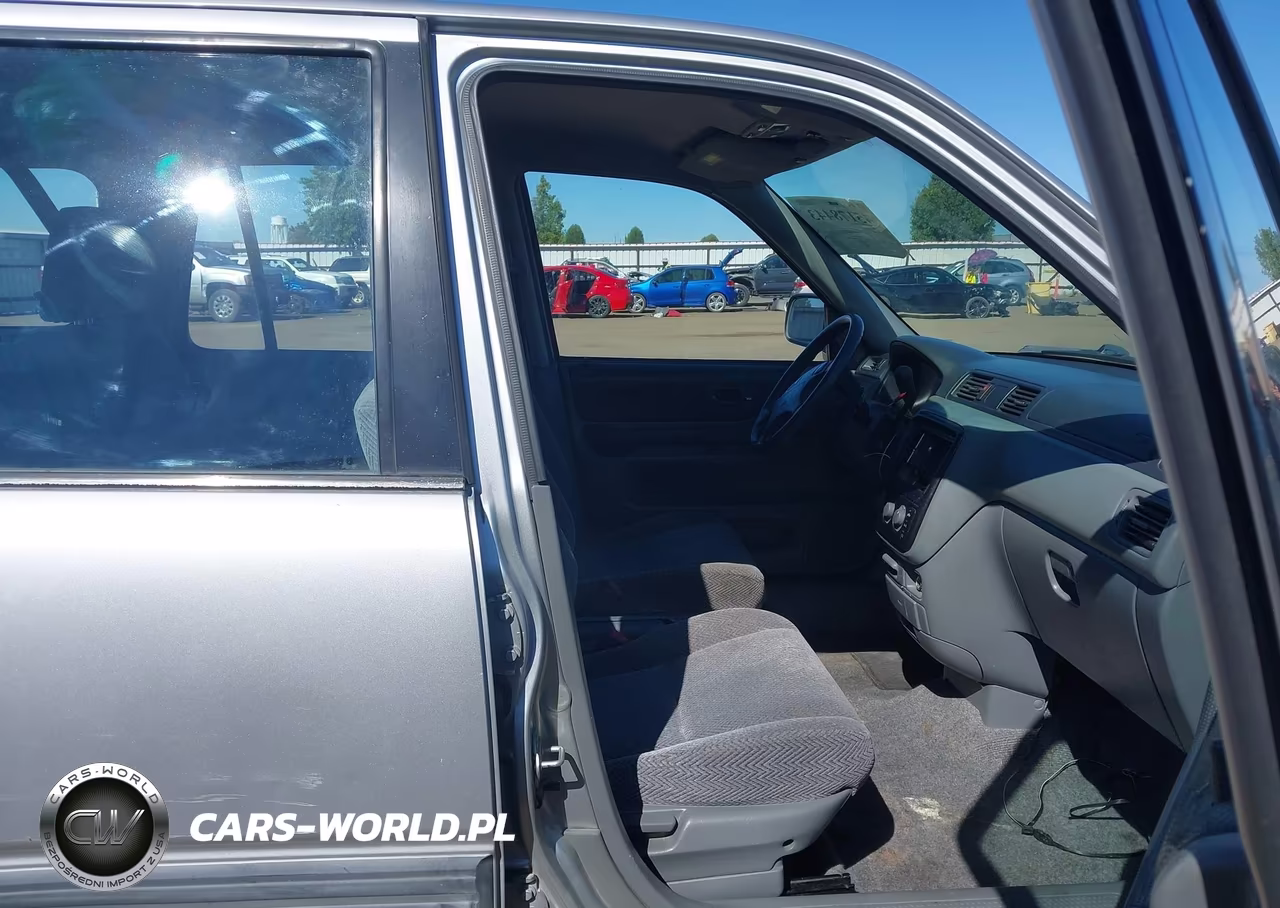 1997 Honda Cr-V VIN:JHLRD1848VC016223 - 5