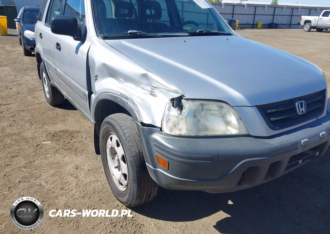 1997 Honda Cr-V VIN:JHLRD1848VC016223 - 6