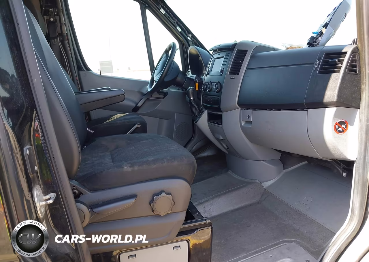 2015 Mercedes-Benz Sprinter 2500 High Roof VIN:WDZPE8CC9F5970588 - 5