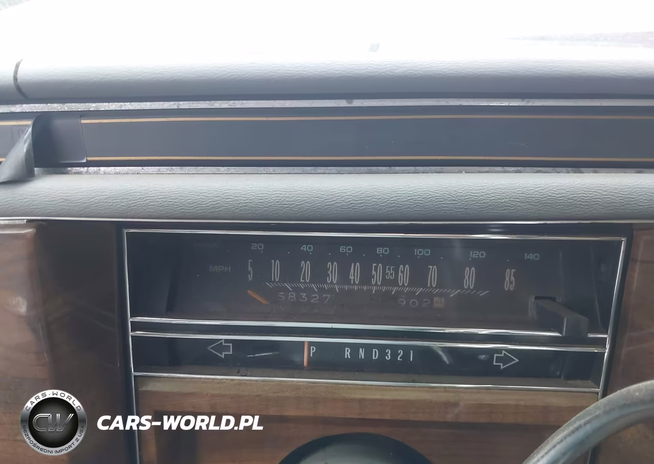 1988 Cadillac Brougham VIN:1G6DW51Y2J9702810 - 7