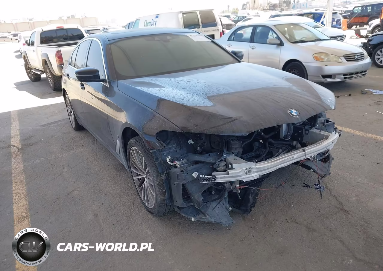 2019 BMW 530E Iperformance – zdjęcie 1 z 18