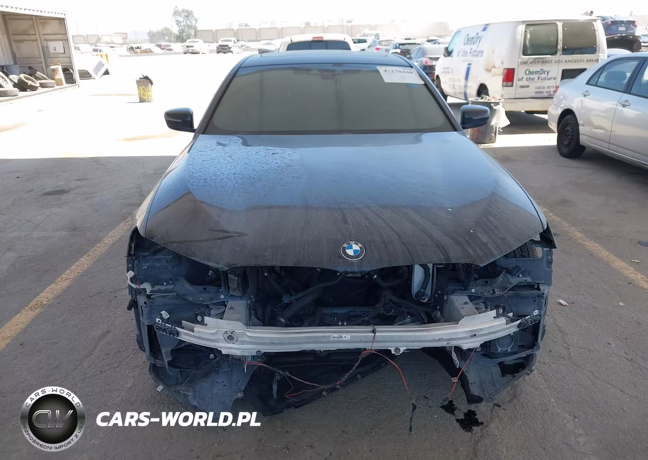 2019 BMW 530E Iperformance VIN:WBAJA9C54KB392854 - 13