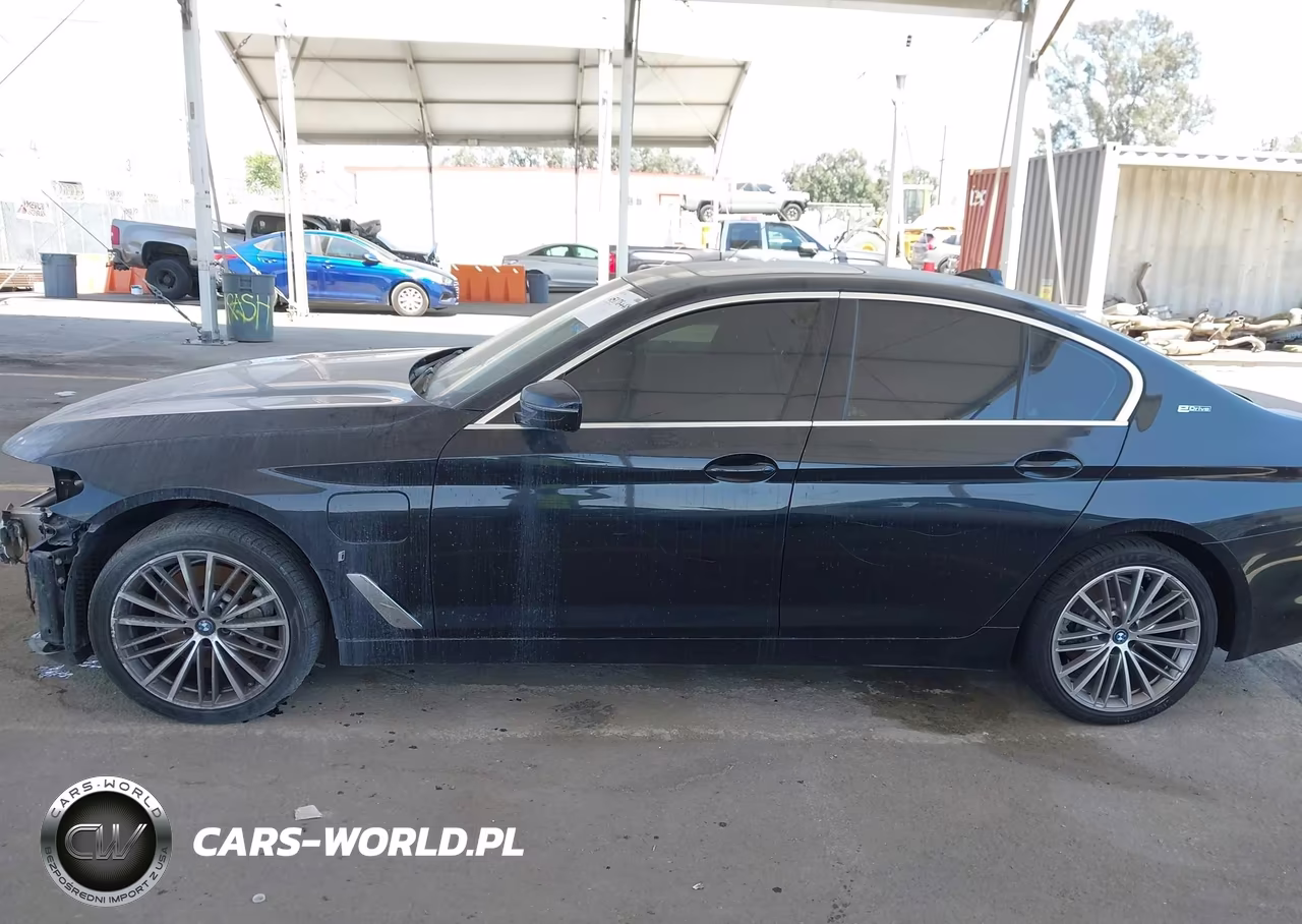 2019 BMW 530E Iperformance VIN:WBAJA9C54KB392854 - 15