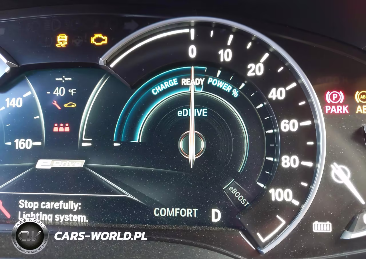 2019 BMW 530E Iperformance VIN:WBAJA9C54KB392854 - 18