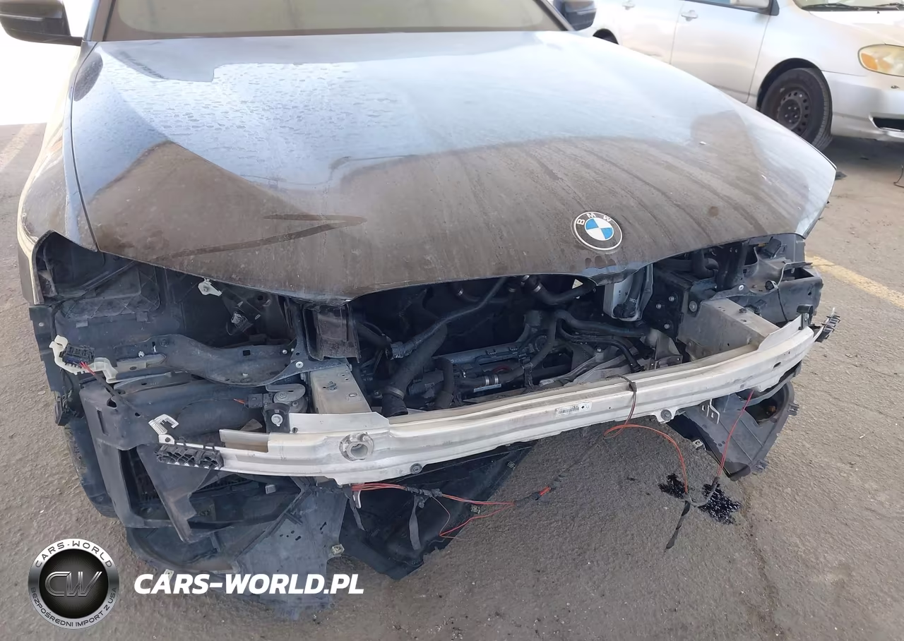 2019 BMW 530E Iperformance VIN:WBAJA9C54KB392854 - 6