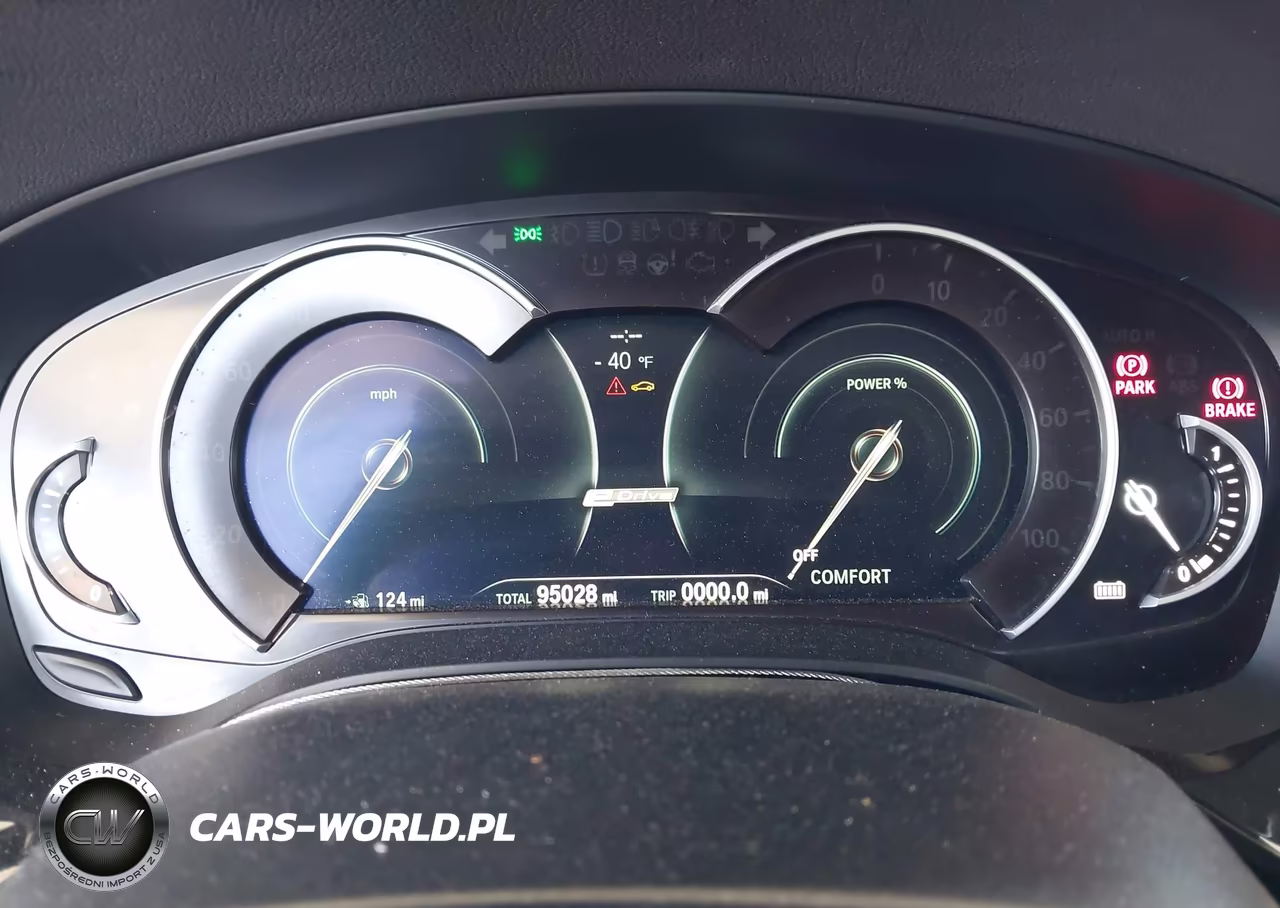 2019 BMW 530E Iperformance VIN:WBAJA9C54KB392854 - 7