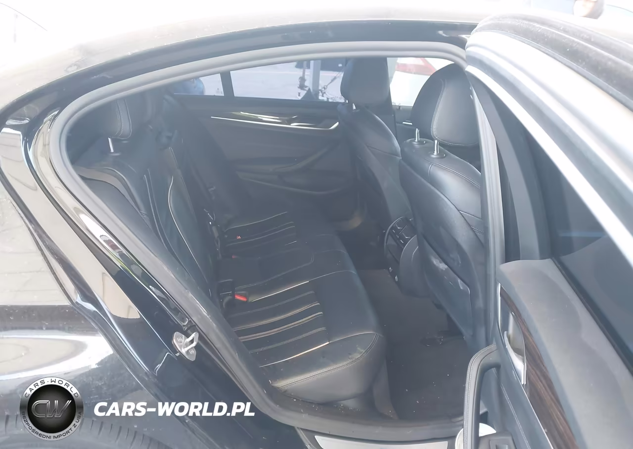 2019 BMW 530E Iperformance VIN:WBAJA9C54KB392854 - 8
