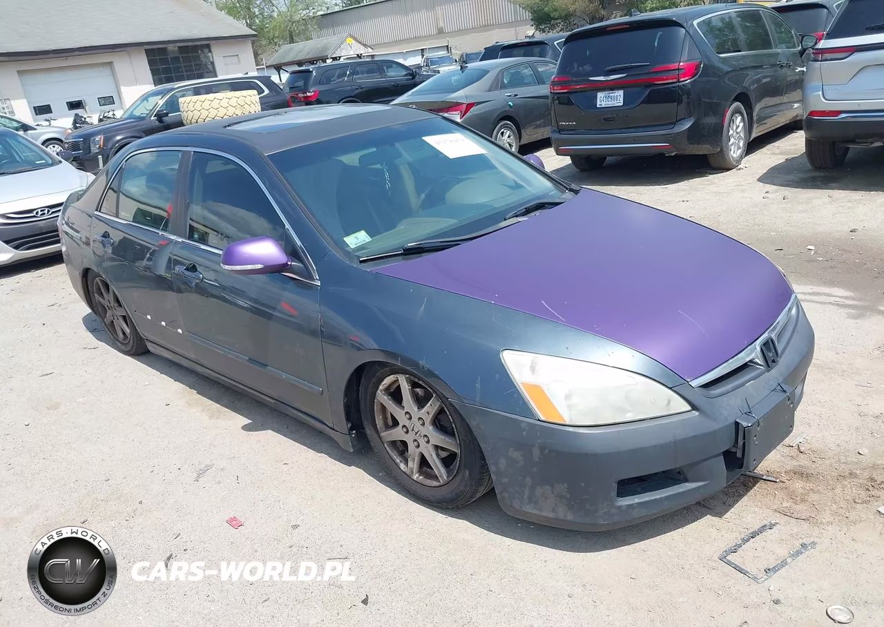 2004 Honda Accord 3.0 Ex