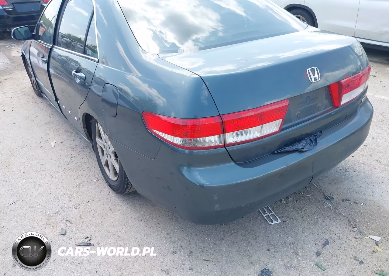 2004 Honda Accord 3.0 Ex VIN:1HGCM66534A104393 - 6